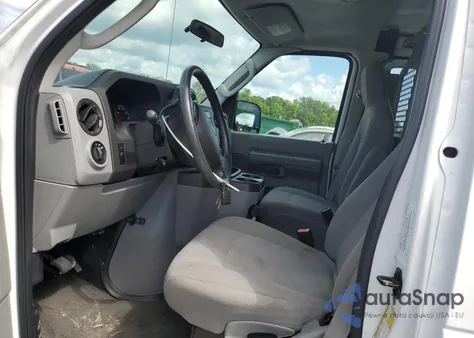 2014 Ford Econoline E250 Van из США, поврежденный, VIN 1FTNE2EW8EDA94970